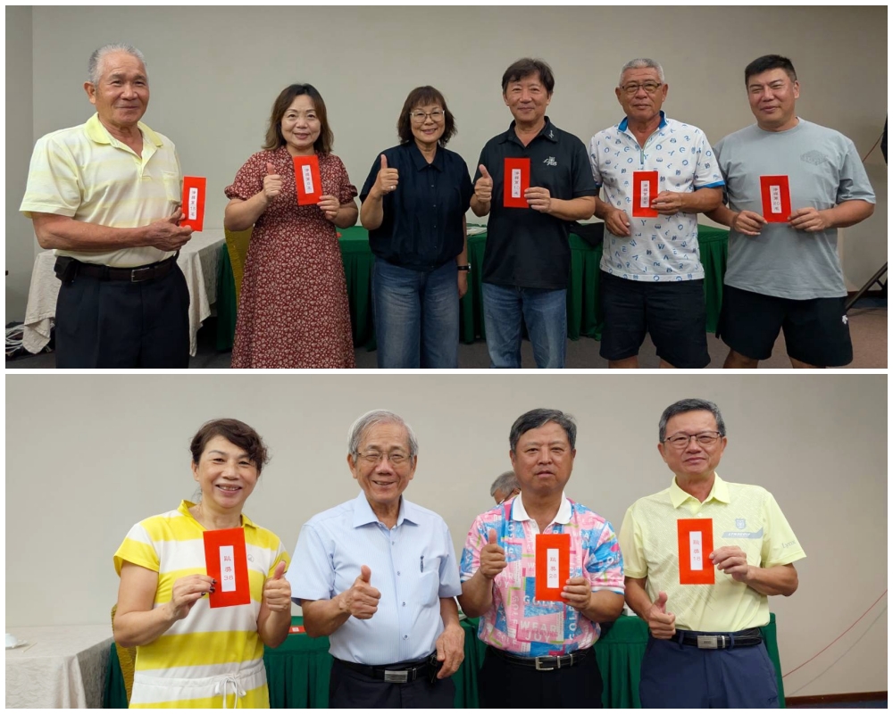高爾夫球隊-高球例賽115-07-22 嘉南球場002