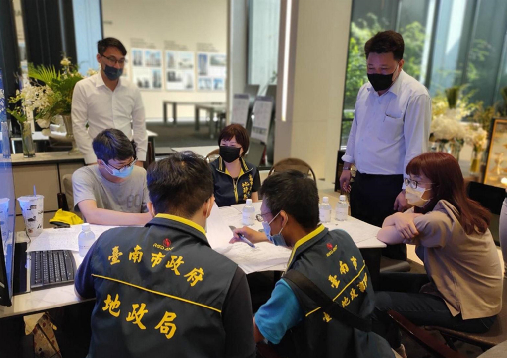 遏止台南銷售亂象 地政局加強查核