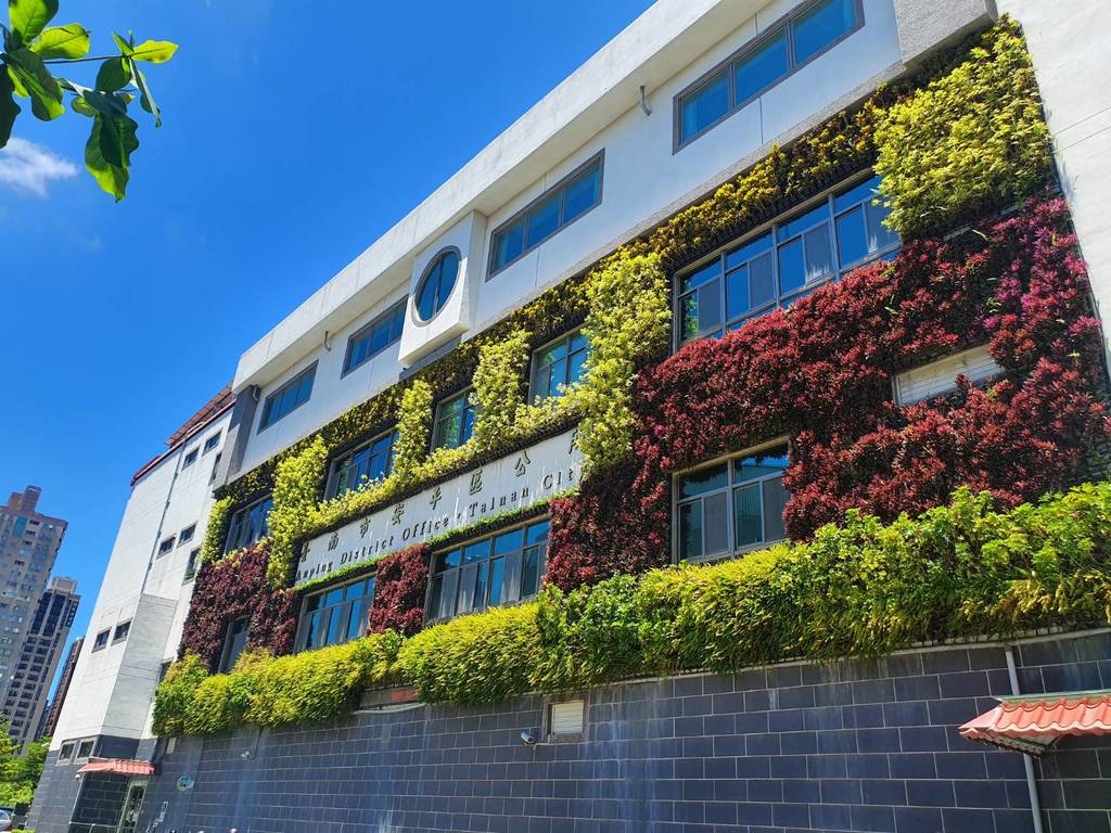 台南市建築降溫改造 最高補助30萬元