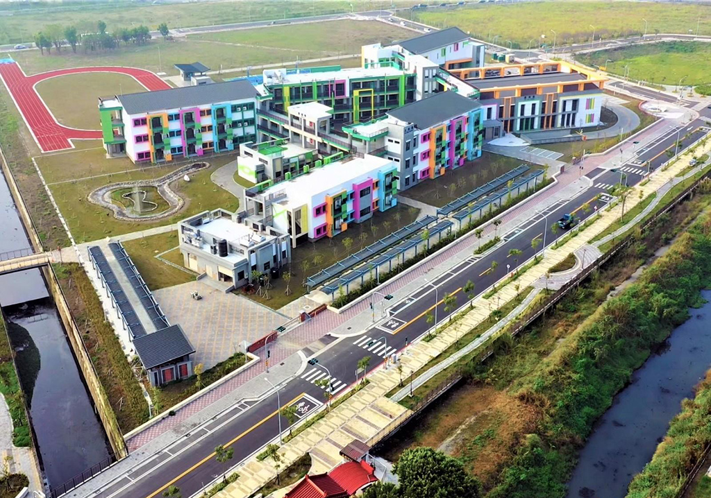 永康鹽行國中區段徵收地將標售