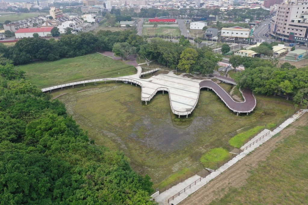 新營長勝營區市地重劃區抵費地將公開標售