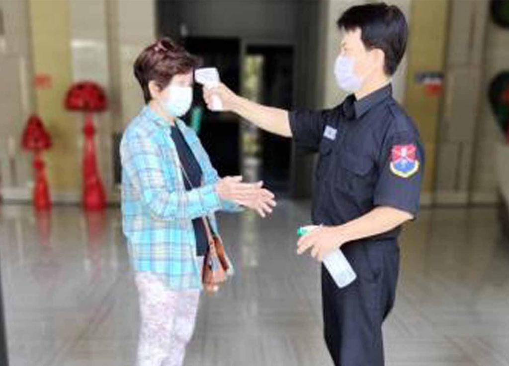社區安全防疫優先 管委會議應延期